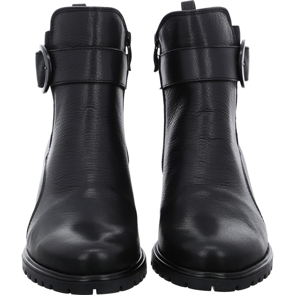 Bottes ARA Ronda Noir Femme | JUK-73937928