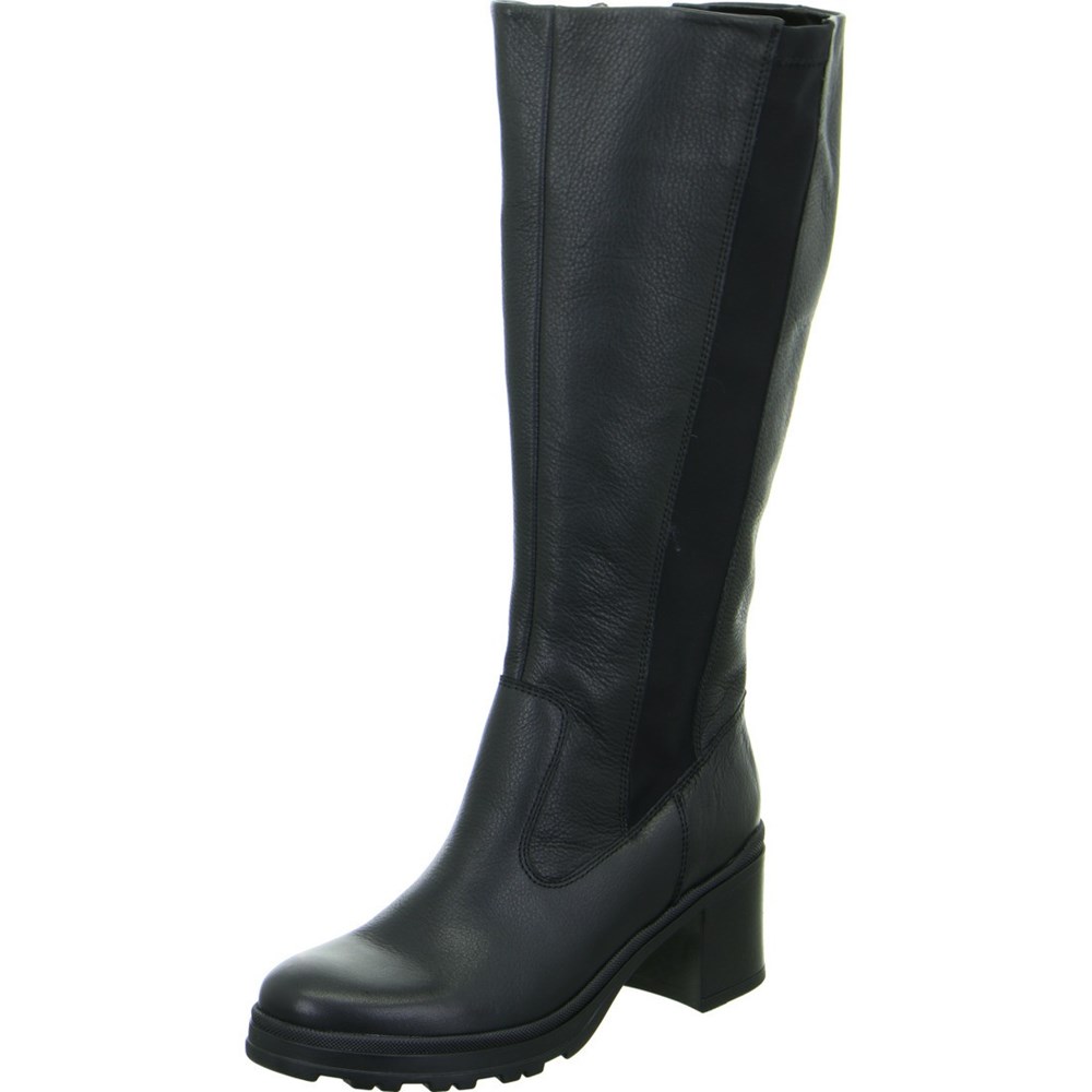 Bottes ARA Mantova Noir Femme | GUE-59895116