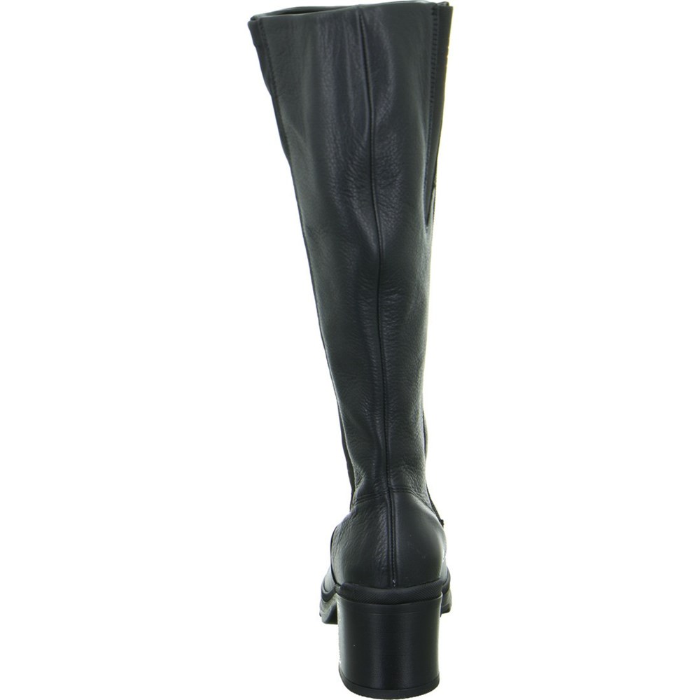 Bottes ARA Mantova Noir Femme | GUE-59895116