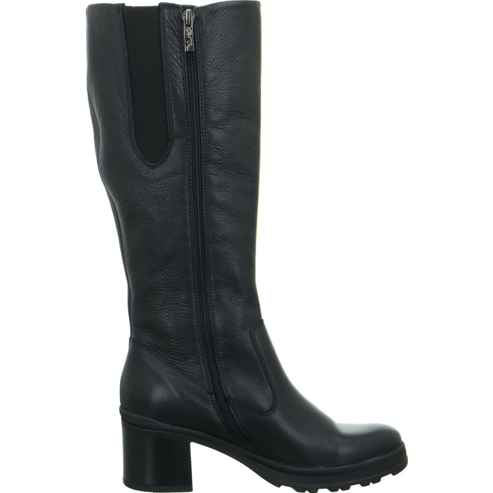 Bottes ARA Mantova Noir Femme | GUE-59895116