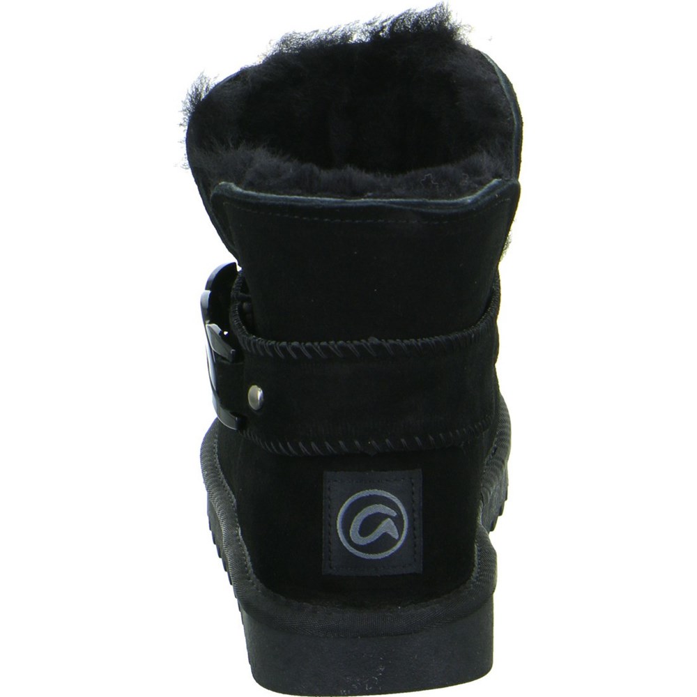 Bottes ARA Alaska Noir Femme | ITJ-94375014