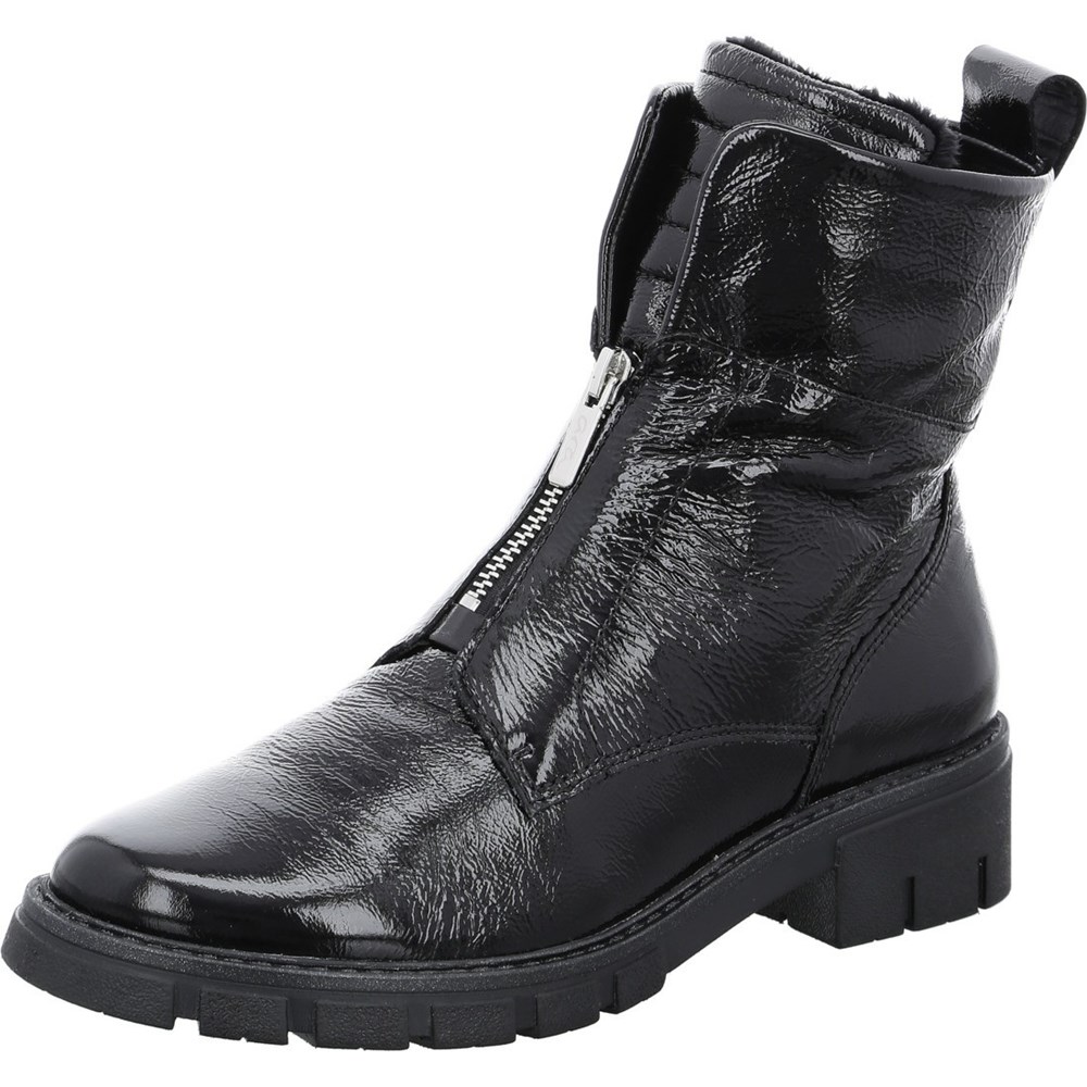 Bottes ARA Dover Noir Femme | TUT-50054482