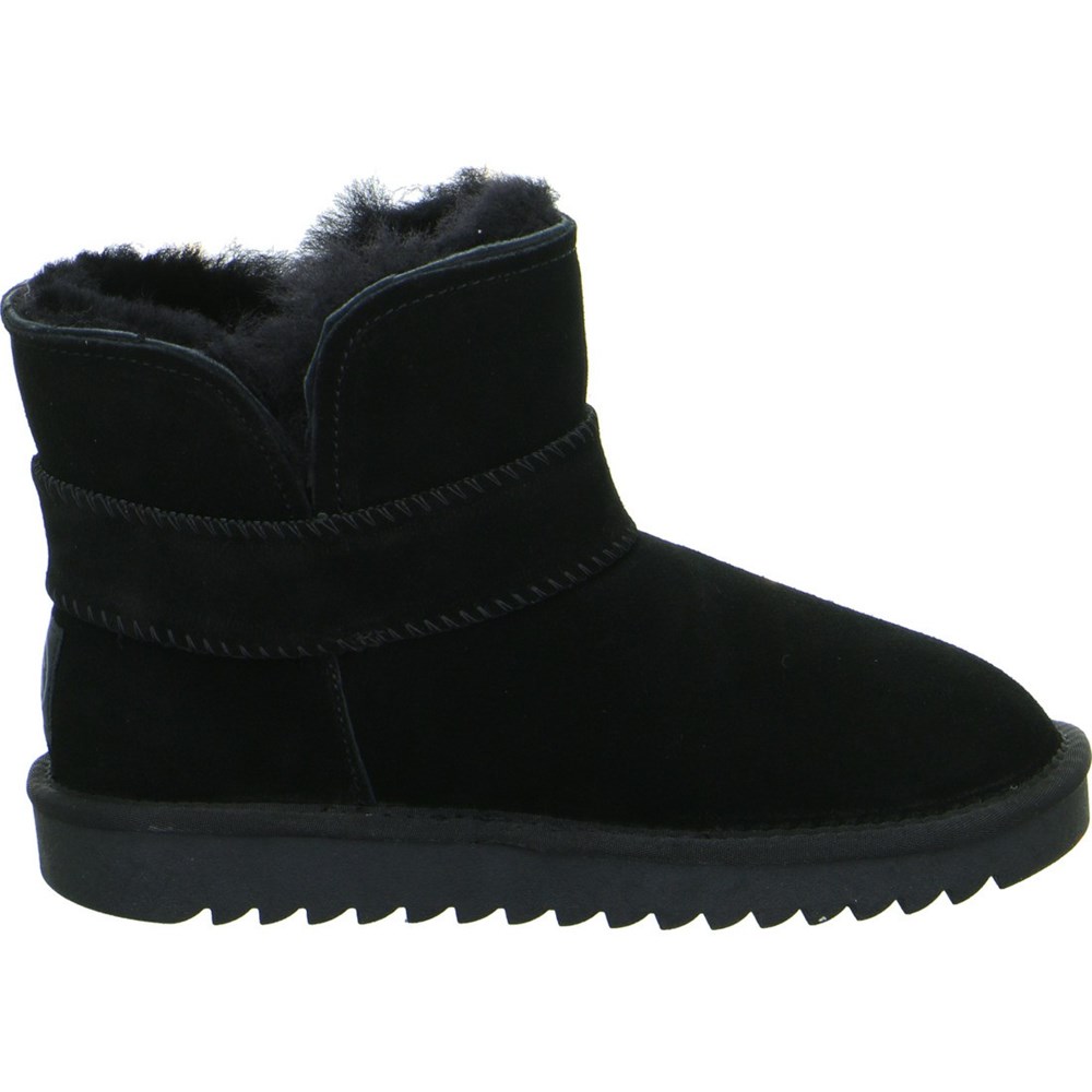 Bottes ARA Alaska Noir Femme | ITJ-94375014