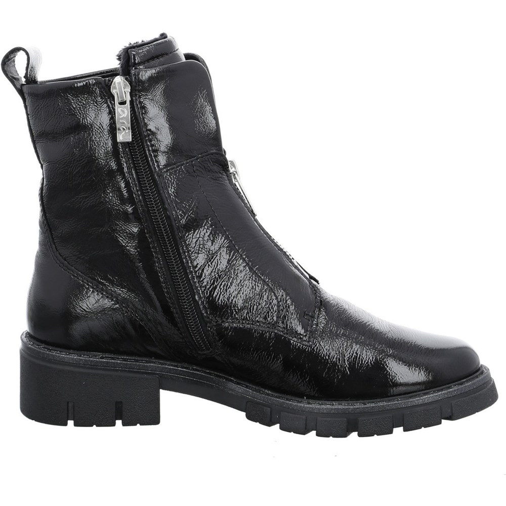 Bottes ARA Dover Noir Femme | TUT-50054482