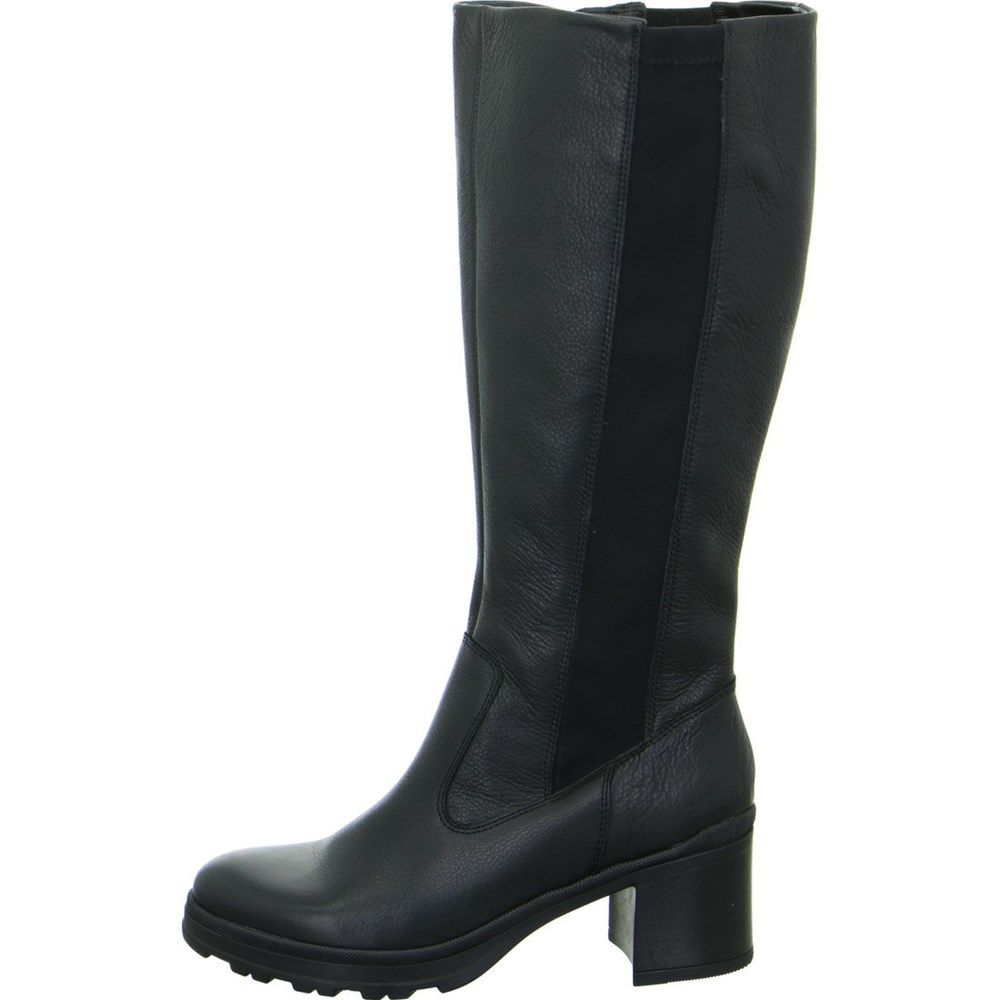 Bottes ARA Mantova Noir Femme | GUE-59895116