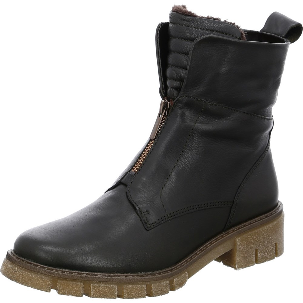 Bottes ARA Dover forest Vert Femme | PKH-03052615