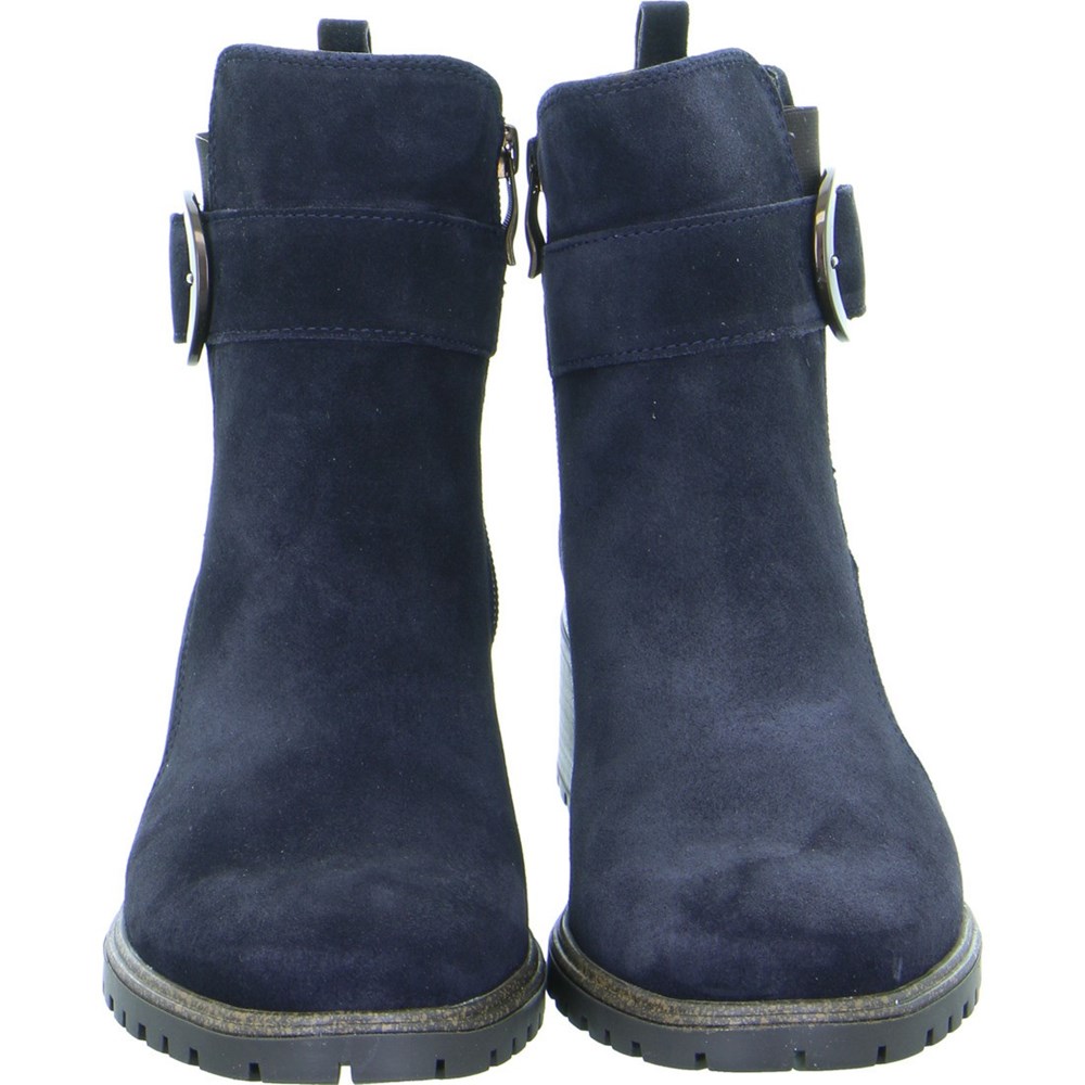 Bottes ARA Ronda Bleu Femme | JVE-74127816