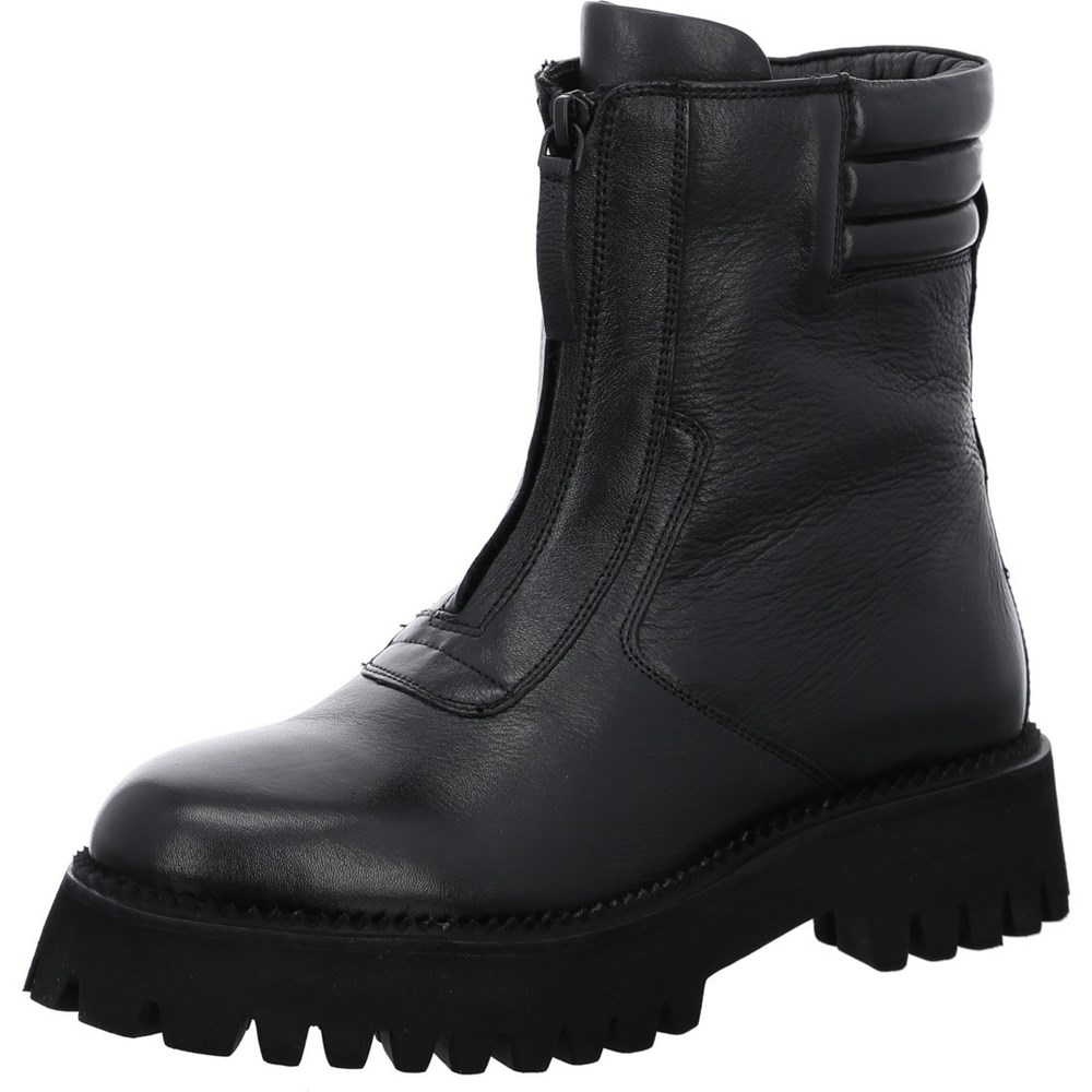 Bottes ARA Amsterdam Noir Femme | RJS-89397562