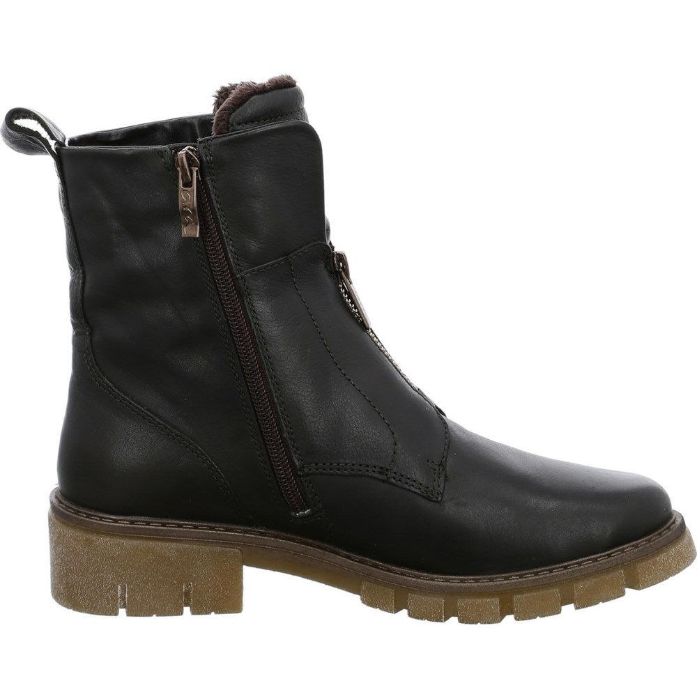 Bottes ARA Dover forest Vert Femme | PKH-03052615