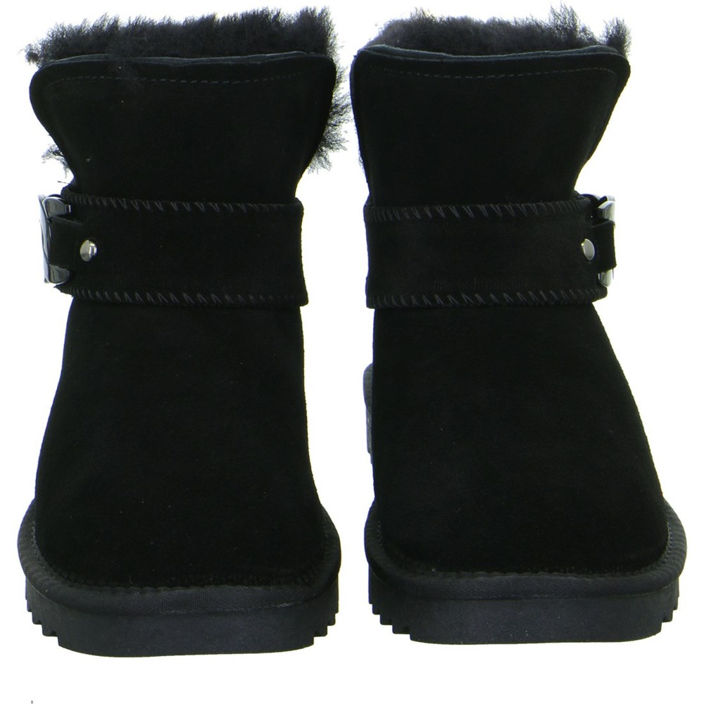 Bottes ARA Alaska Noir Femme | ITJ-94375014