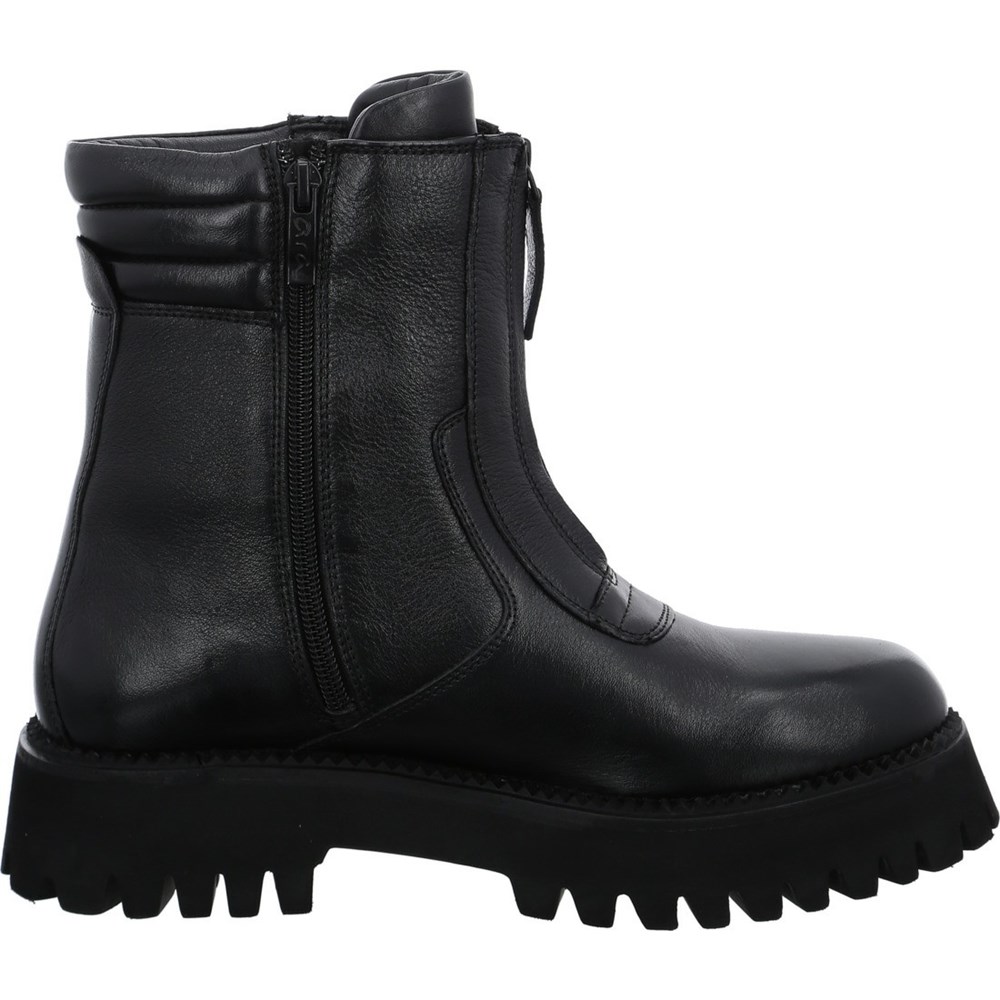 Bottes ARA Amsterdam Noir Femme | RJS-89397562