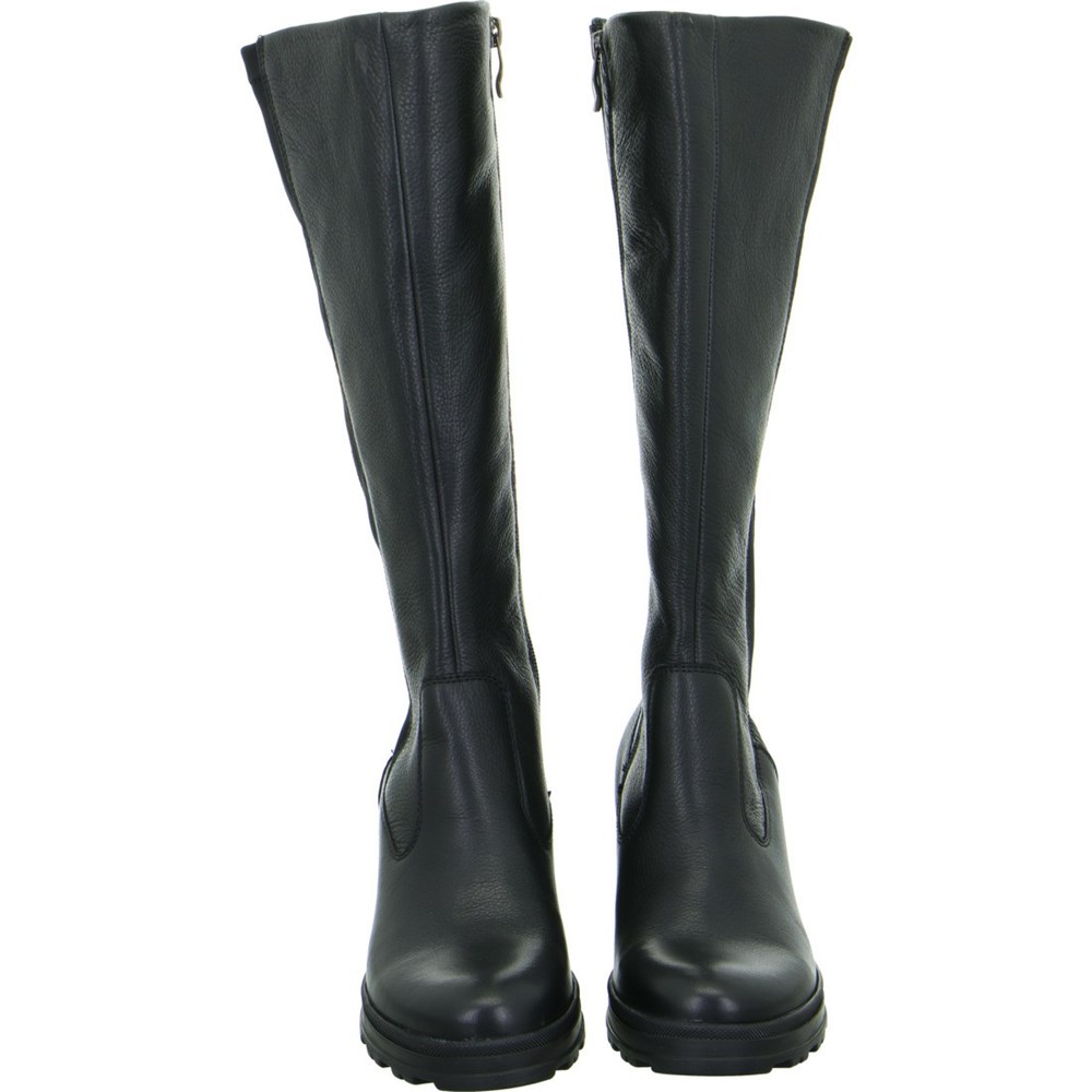 Bottes ARA Mantova Noir Femme | GUE-59895116