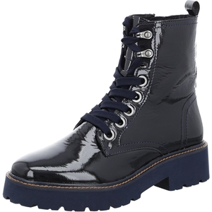 Bottes ARA Boots Bologna Bleu Femme | MHI-45795322