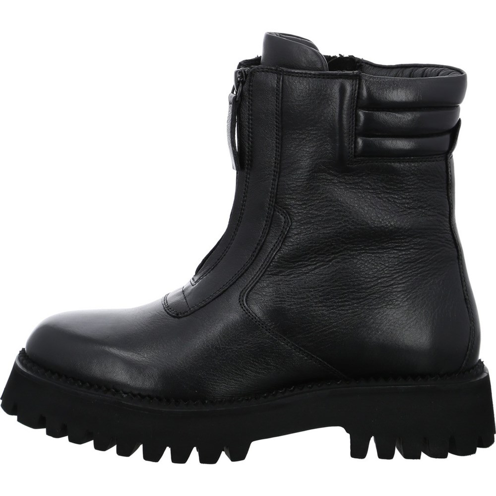 Bottes ARA Amsterdam Noir Femme | RJS-89397562