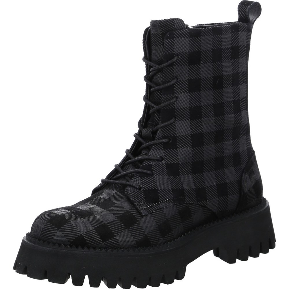 Bottes ARA Amsterdam Noir Femme | KCF-12145808