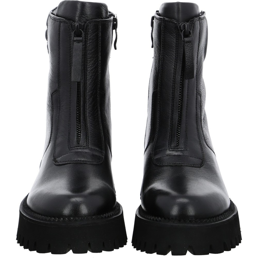 Bottes ARA Amsterdam Noir Femme | RJS-89397562