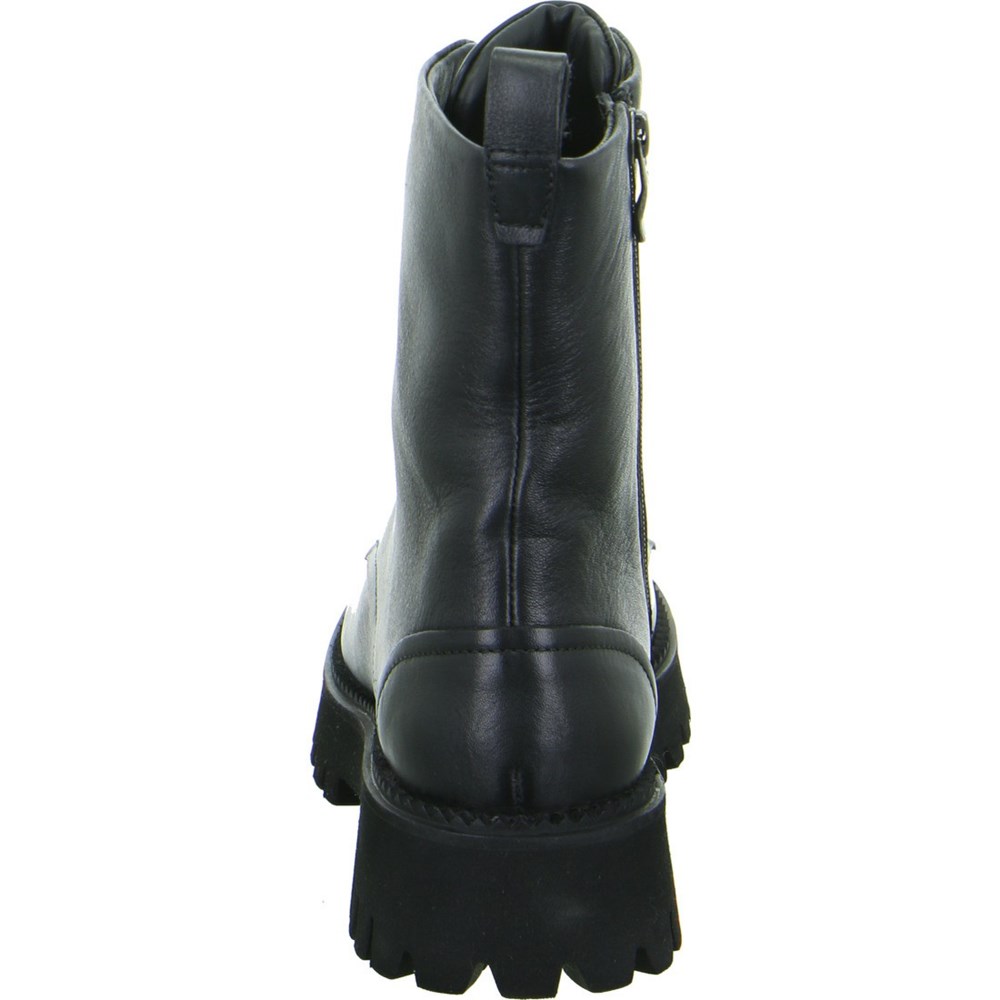 Bottes ARA Amsterdam Noir Femme | LAE-49933864