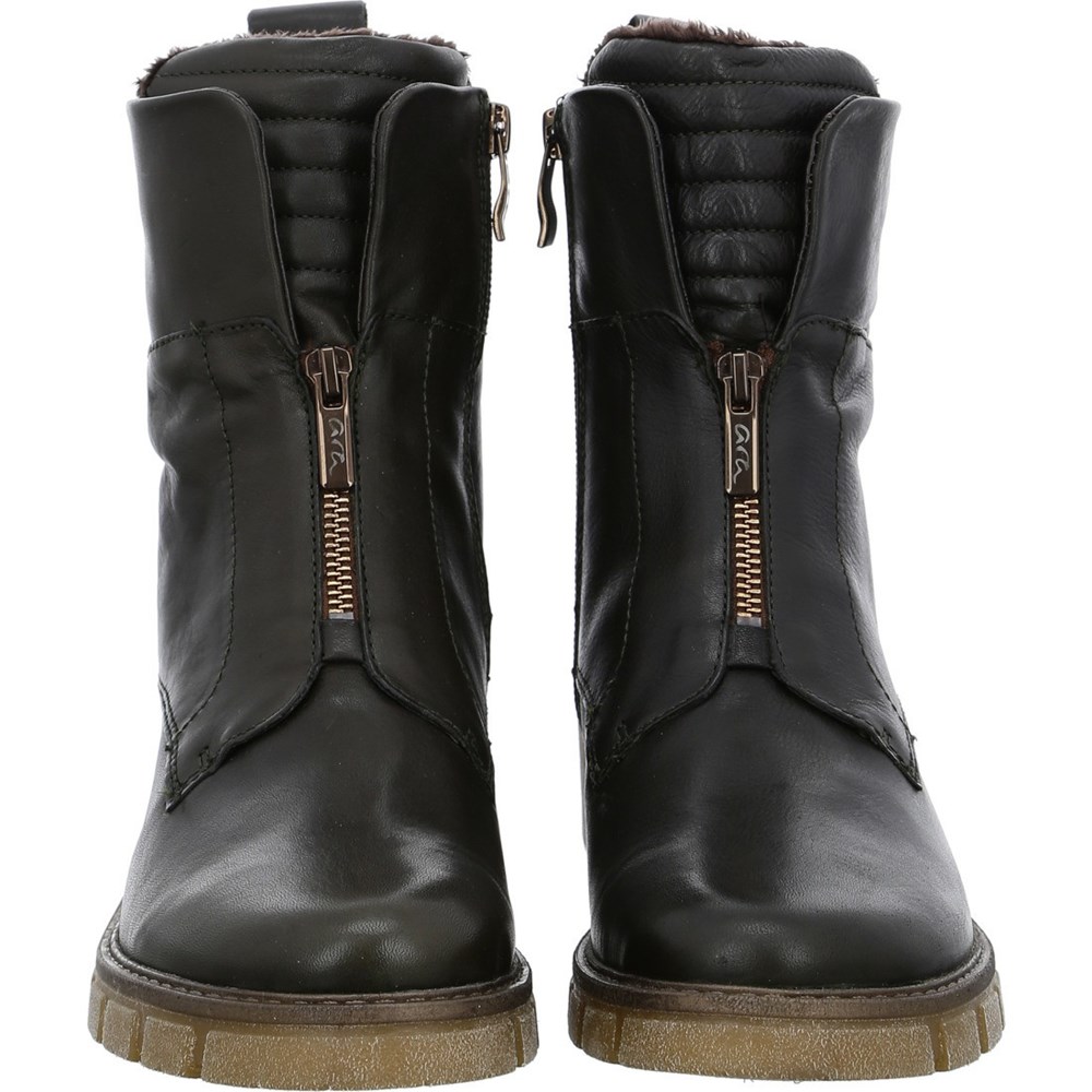 Bottes ARA Dover forest Vert Femme | PKH-03052615