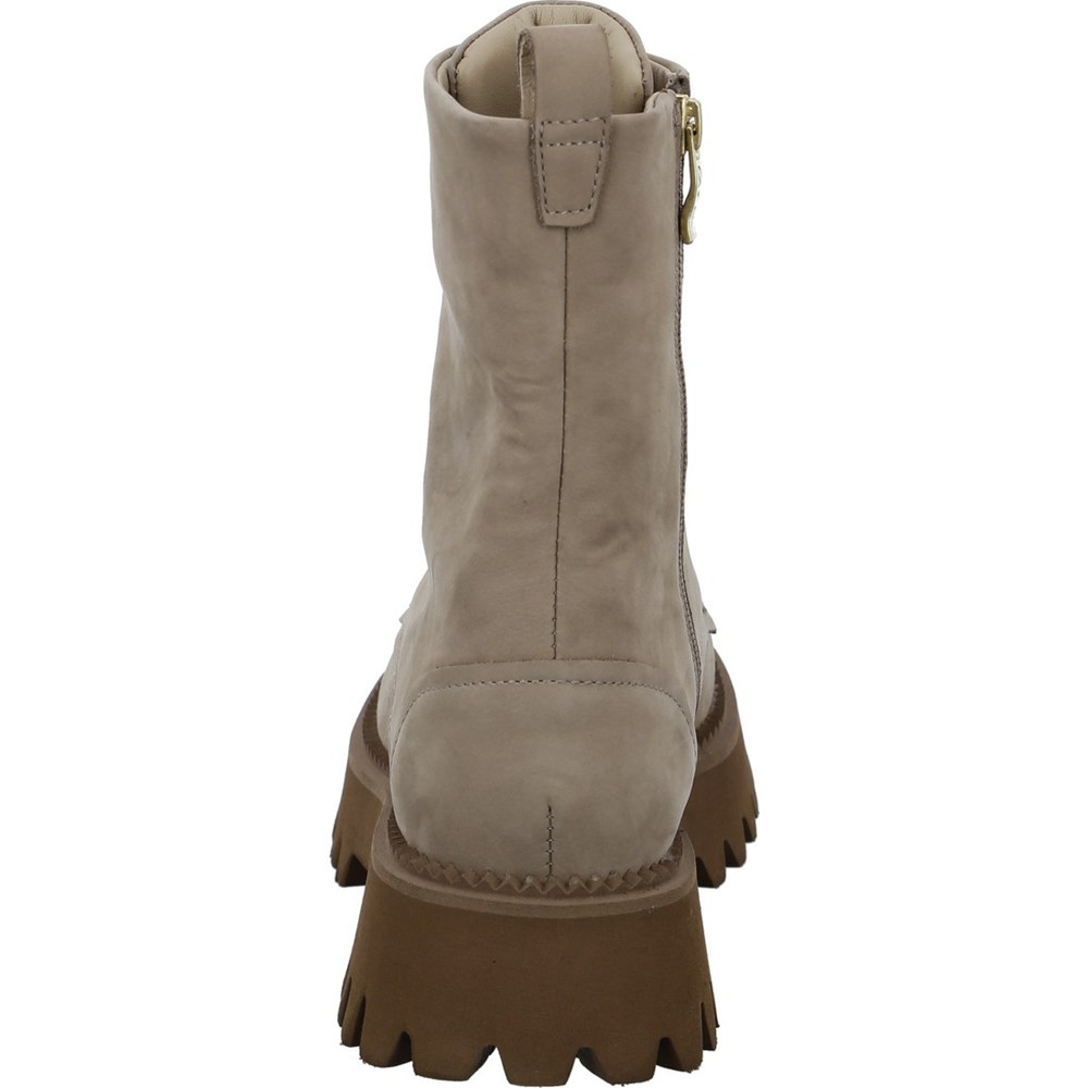 Bottes ARA Amsterdam taiga Beige Femme | ZLN-81294680