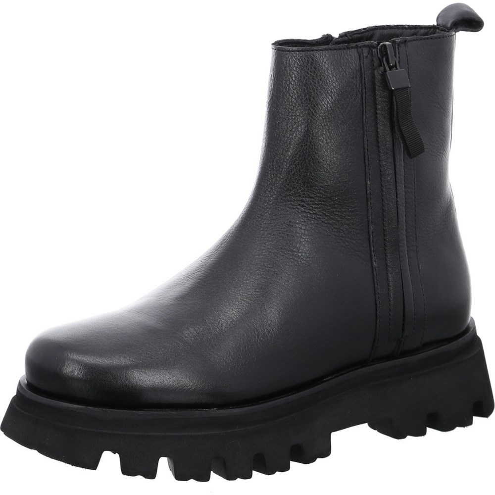 Bottes ARA Kopenhagen Noir Femme | ECU-91491149