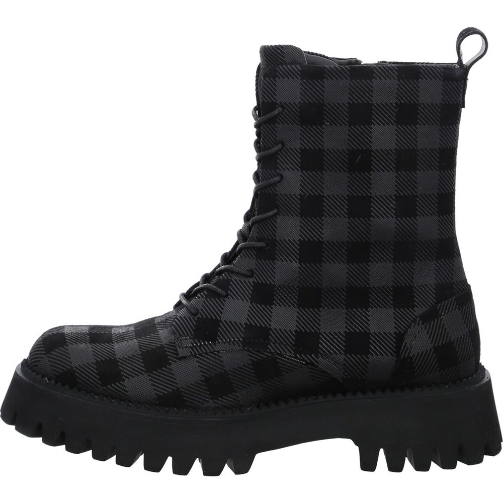 Bottes ARA Amsterdam Noir Femme | KCF-12145808