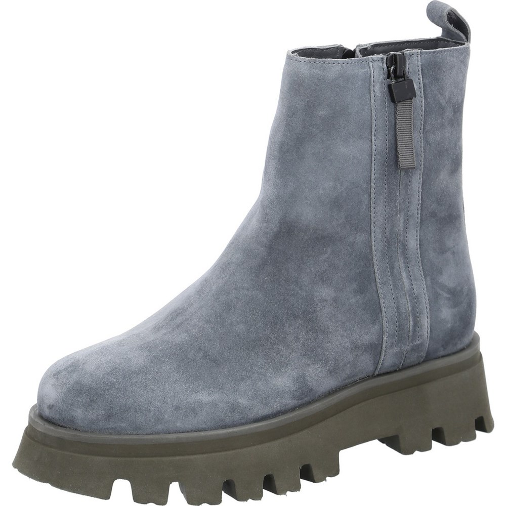 Bottes ARA Kopenhagen Grise Femme | ORF-59693545