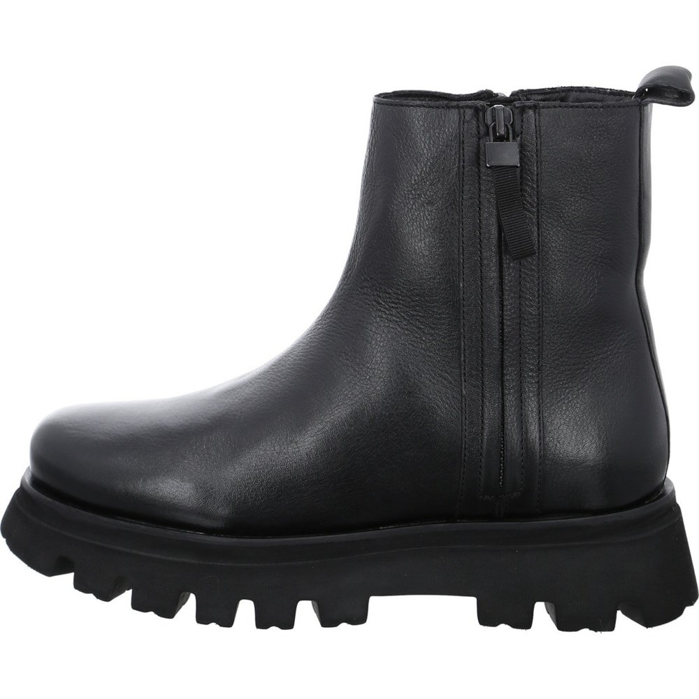 Bottes ARA Kopenhagen Noir Femme | ECU-91491149