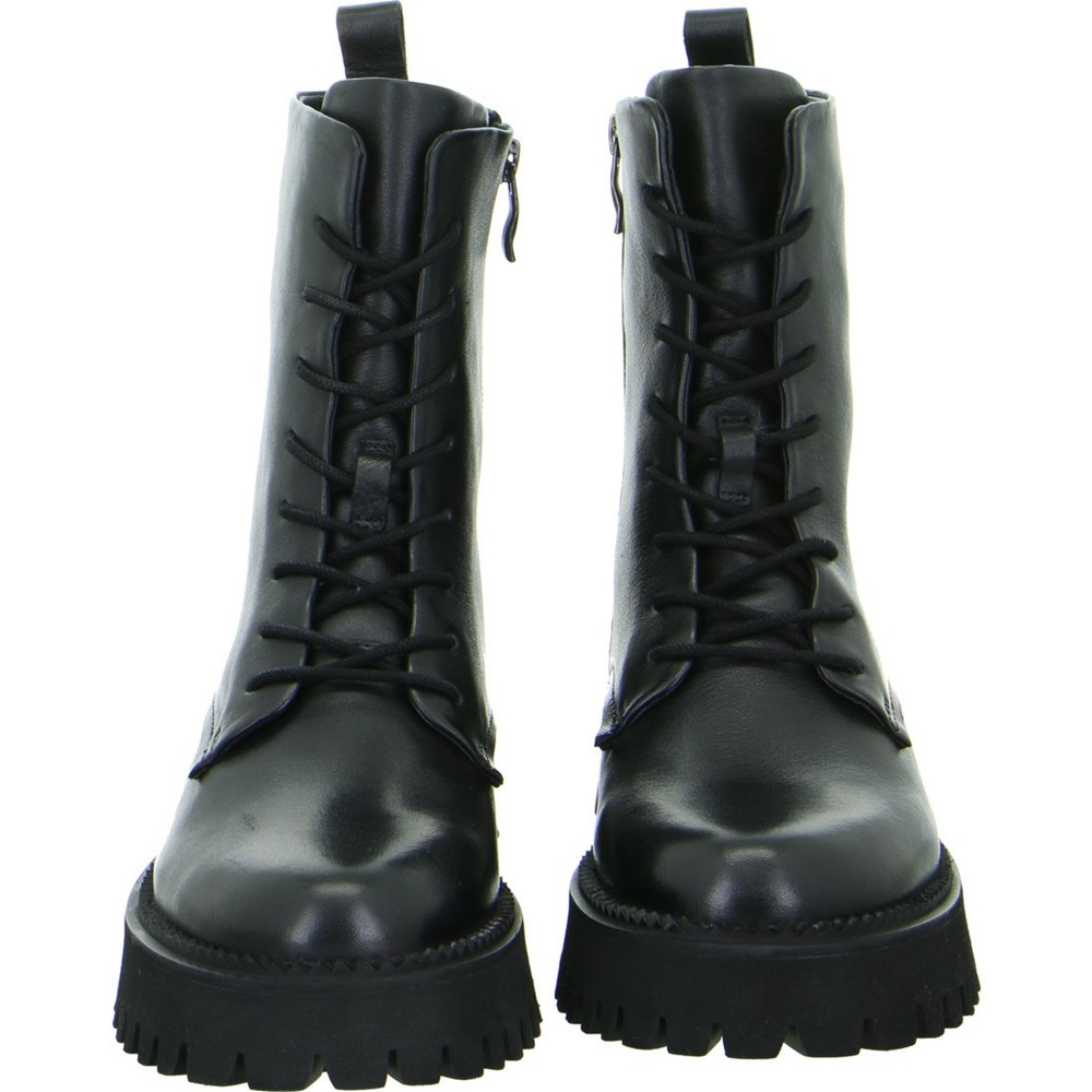 Bottes ARA Amsterdam Noir Femme | LAE-49933864