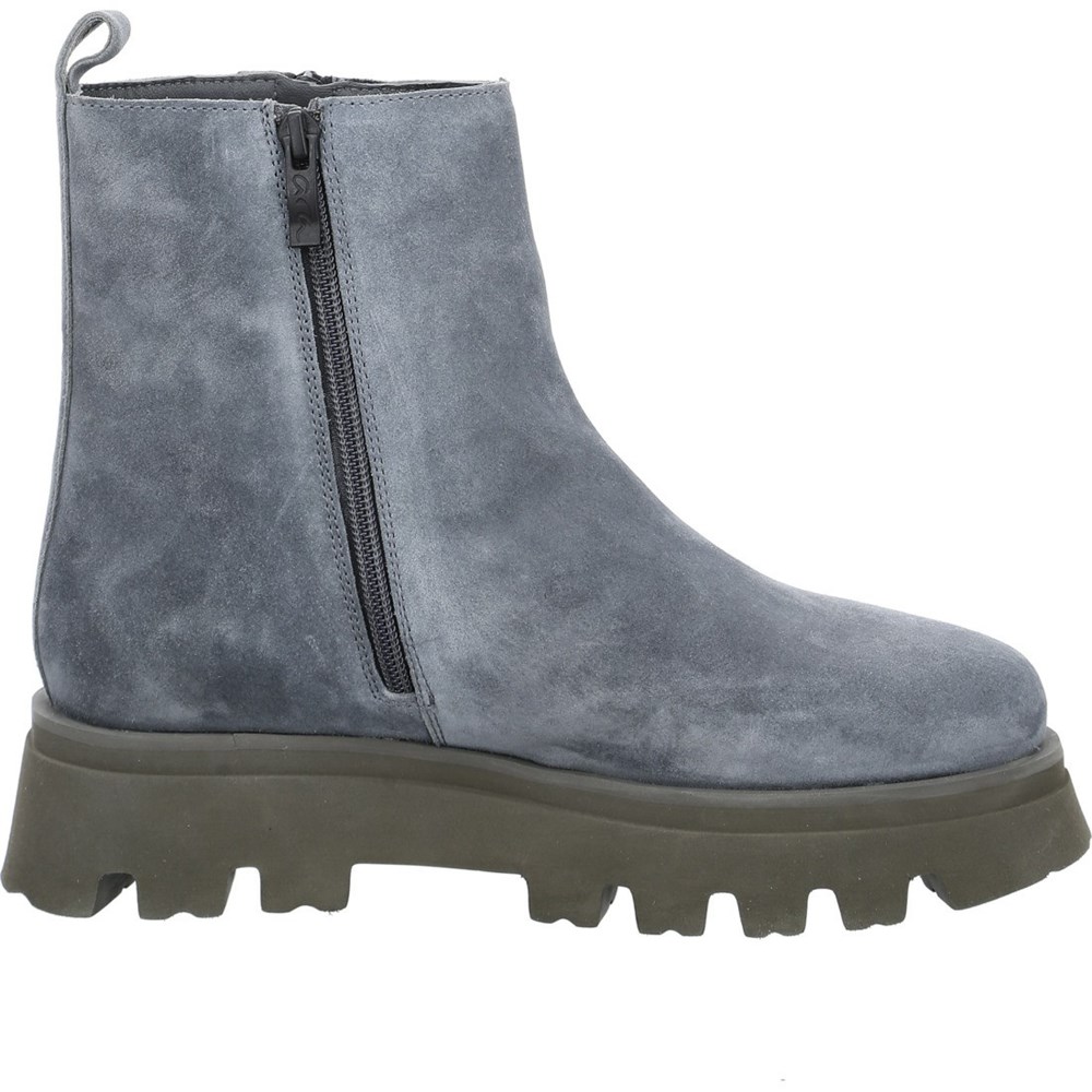 Bottes ARA Kopenhagen Grise Femme | ORF-59693545