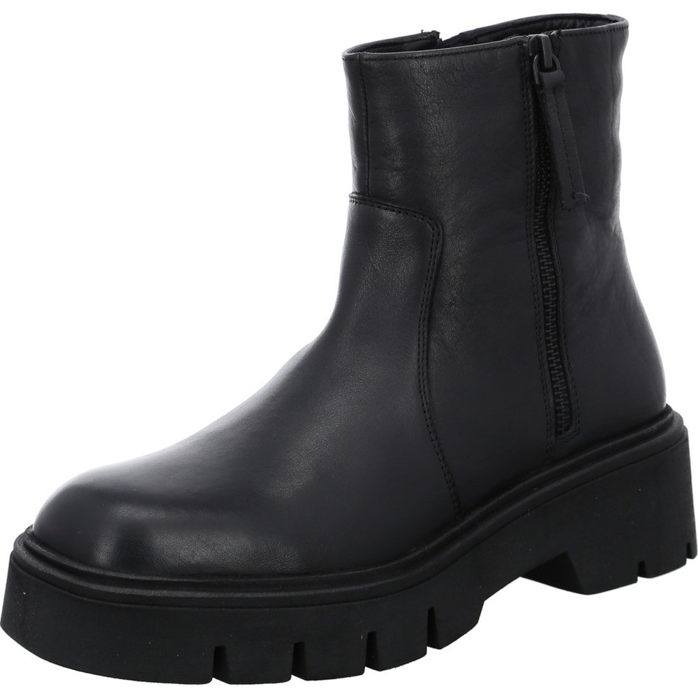 Bottes ARA Stockholm Noir Femme | KCA-28480663