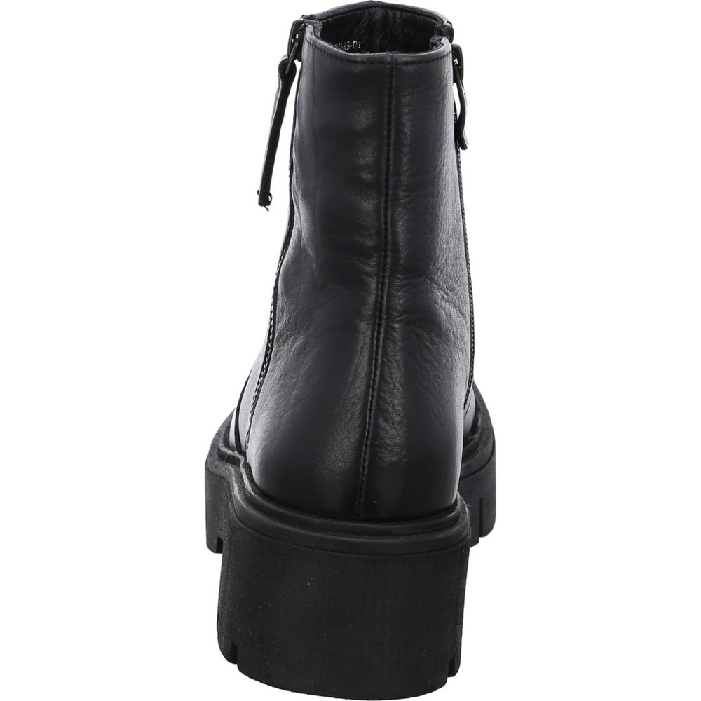 Bottes ARA Stockholm Noir Femme | KCA-28480663