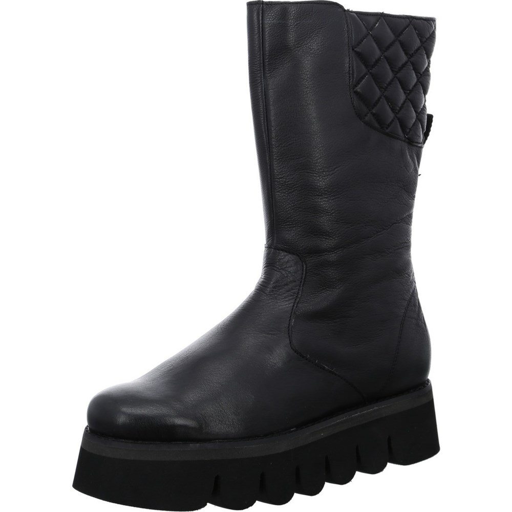 Bottes ARA Vigonza Noir Femme | WHH-31869061