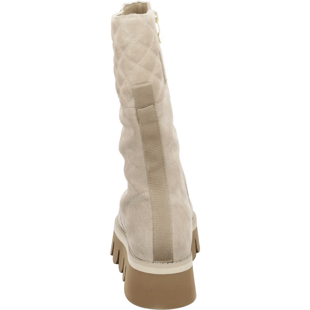 Bottes ARA Vigonza Beige Femme | EBP-40068446