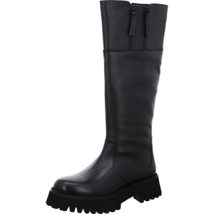 Bottes ARA Boot Amsterdam Noir Femme | EXQ-40603464