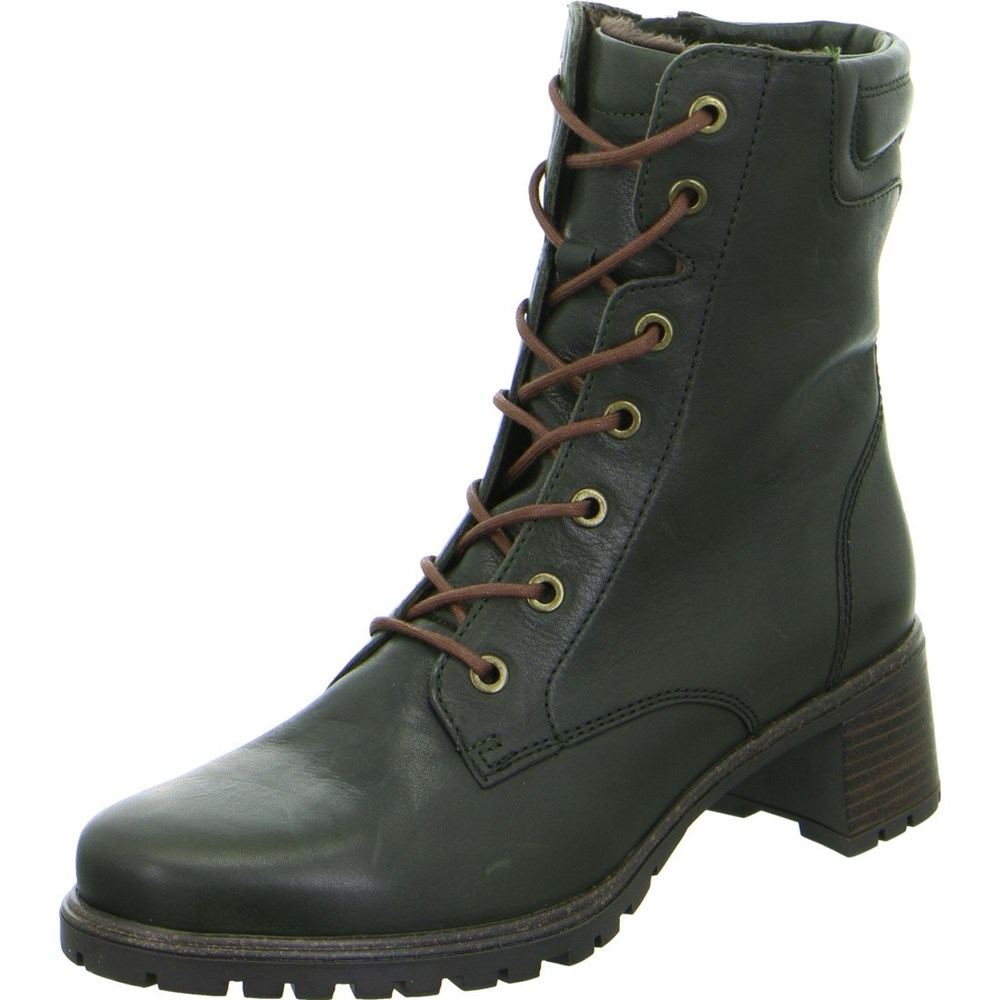 Bottes ARA Ronda forest Vert Femme | ZRF-39943917