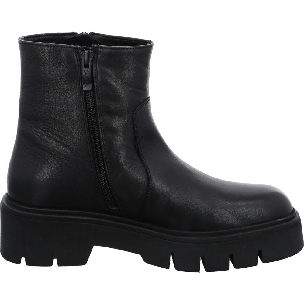 Bottes ARA Stockholm Noir Femme | KCA-28480663