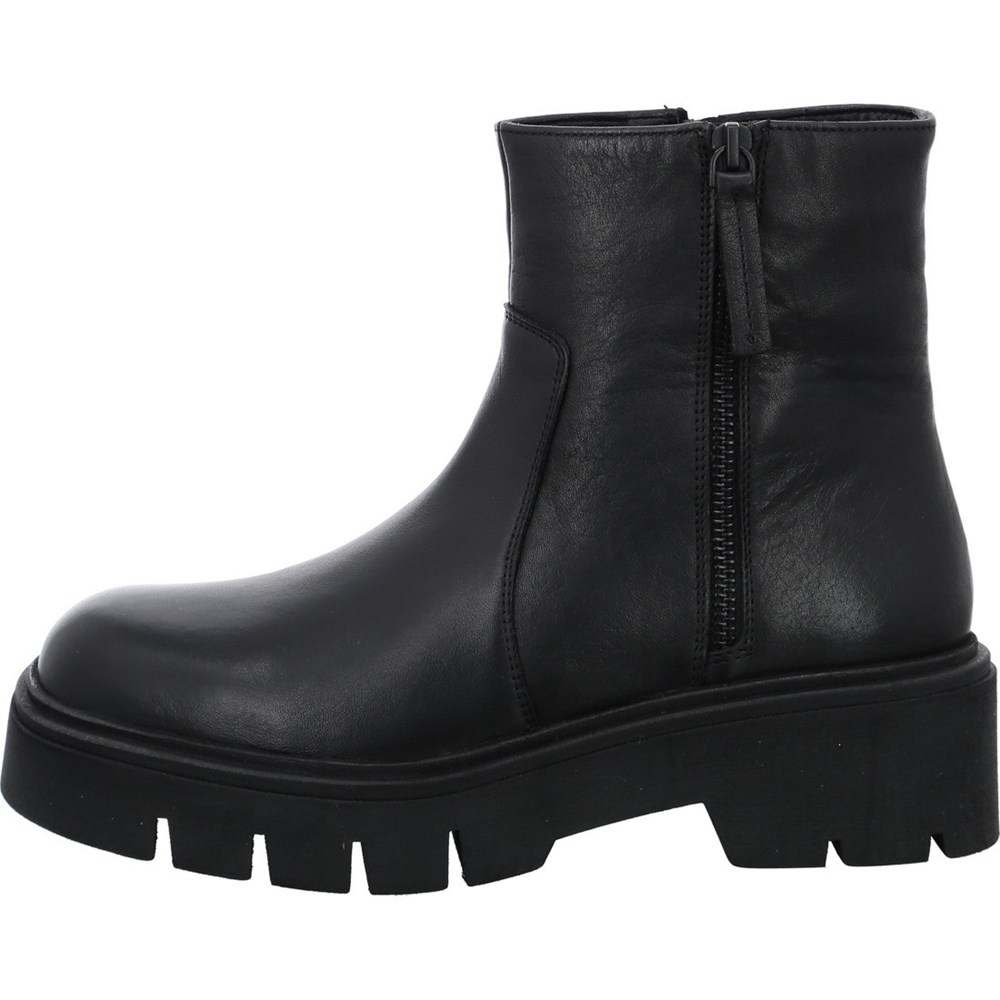 Bottes ARA Stockholm Noir Femme | KCA-28480663