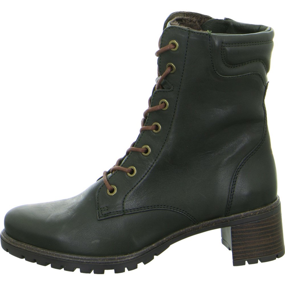 Bottes ARA Ronda forest Vert Femme | ZRF-39943917