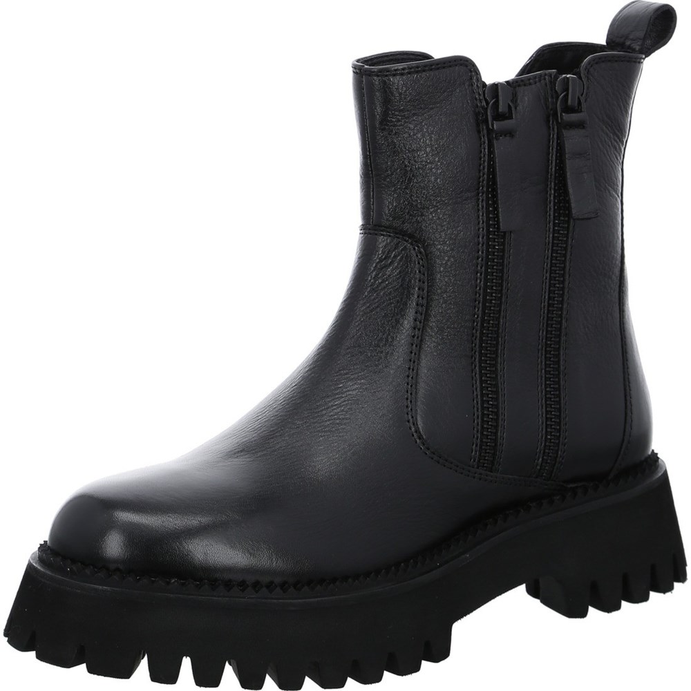 Bottes ARA Amsterdam Noir Femme | UTG-72251582