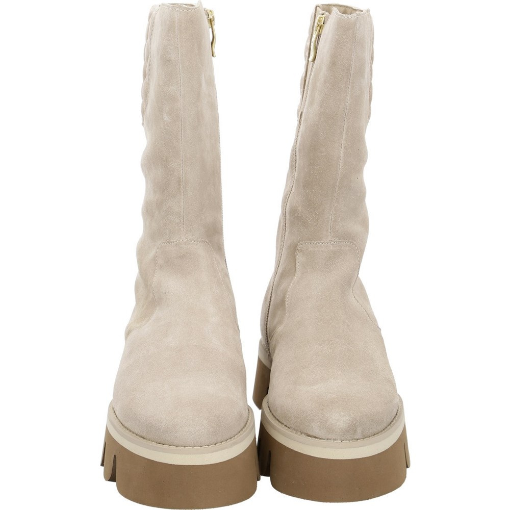 Bottes ARA Vigonza Beige Femme | EBP-40068446