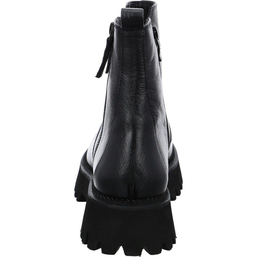 Bottes ARA Amsterdam Noir Femme | UTG-72251582