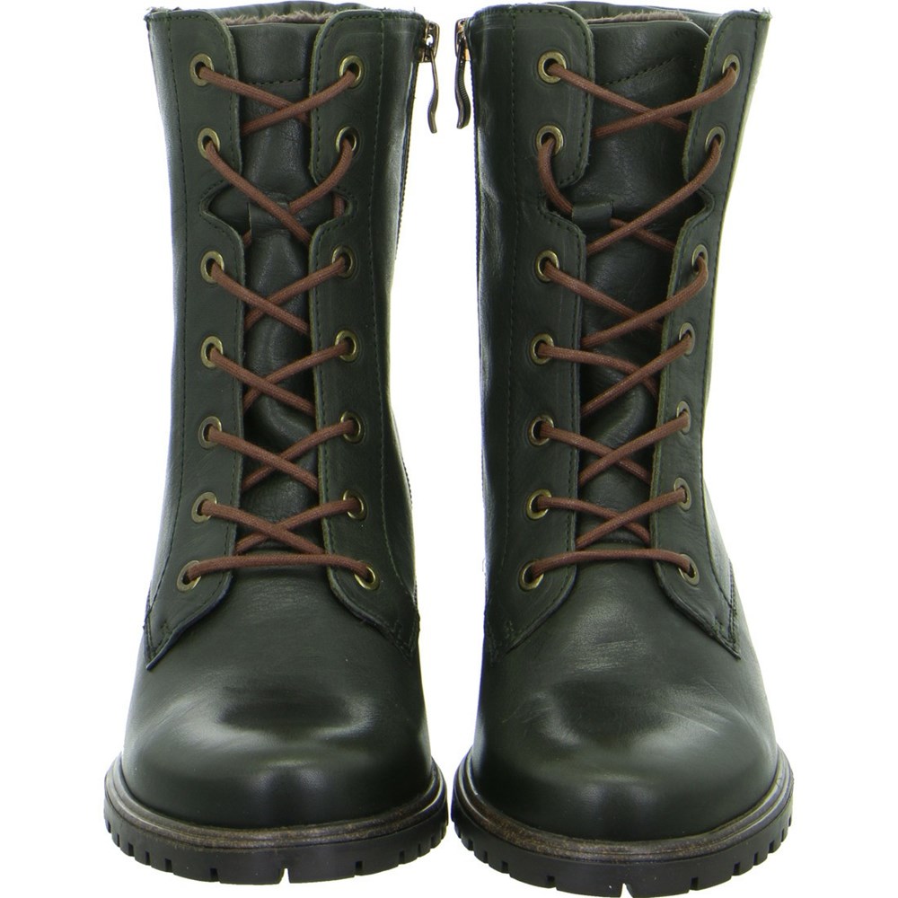 Bottes ARA Ronda forest Vert Femme | ZRF-39943917