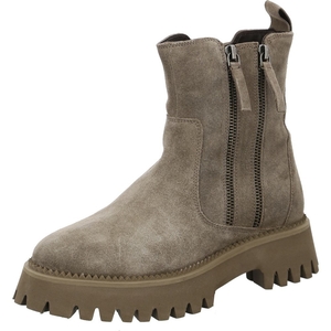 Bottes ARA Amsterdam taiga Grise Femme | CGK-22351674