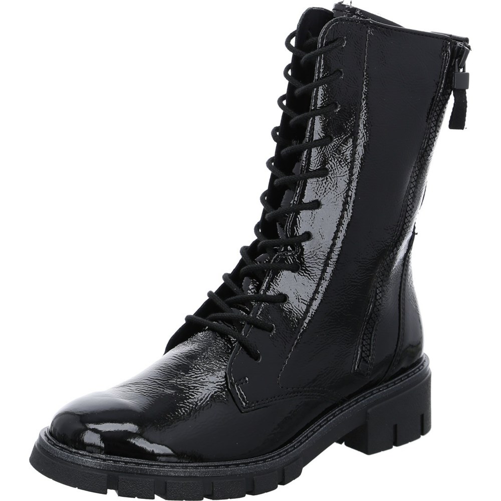 Bottes ARA Dover Noir Femme | RRH-51046838