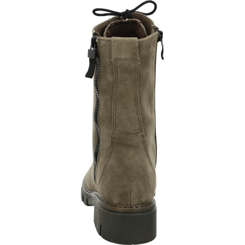 Bottes ARA Dover taiga Grise Femme | NUP-28273642