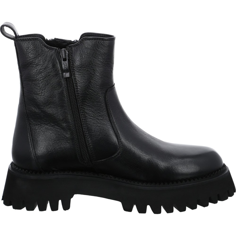 Bottes ARA Amsterdam Noir Femme | UTG-72251582