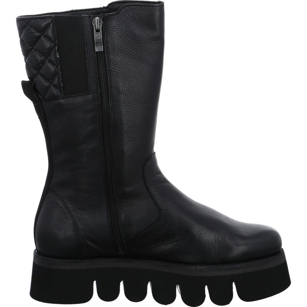 Bottes ARA Vigonza Noir Femme | WHH-31869061