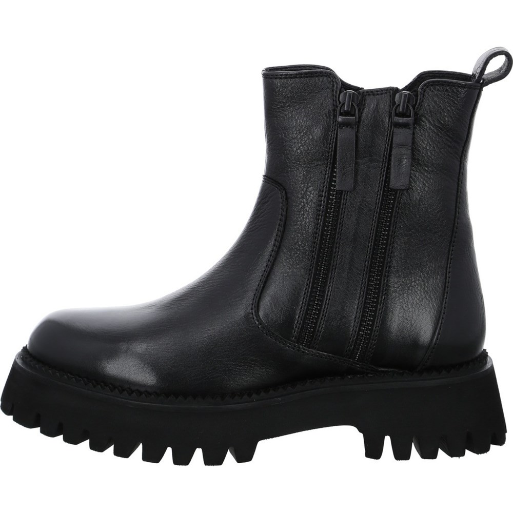 Bottes ARA Amsterdam Noir Femme | UTG-72251582