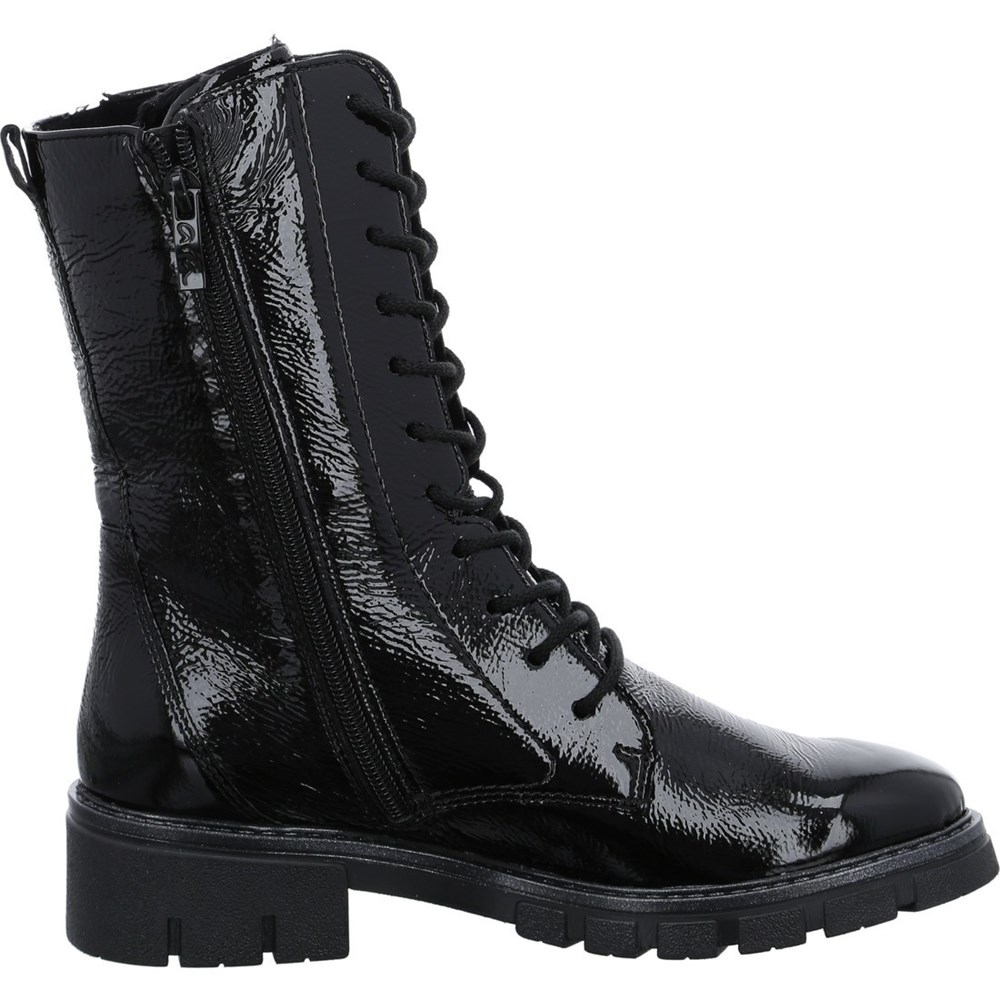 Bottes ARA Dover Noir Femme | RRH-51046838