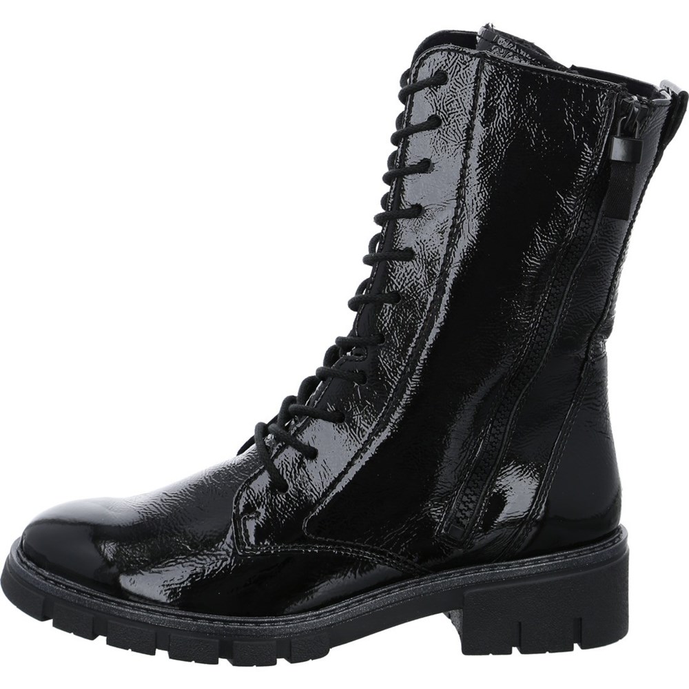 Bottes ARA Dover Noir Femme | RRH-51046838